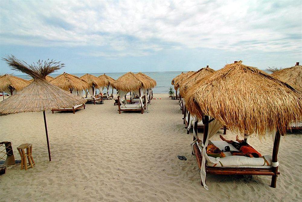 Andalucia Beach Hotel Elenite Luaran gambar