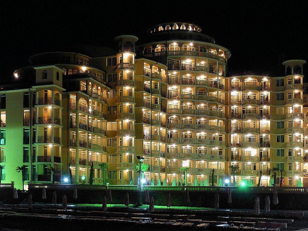 Andalucia Beach Hotel Elenite Luaran gambar
