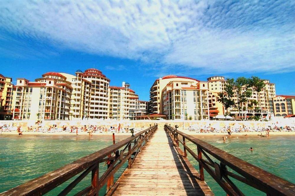 Andalucia Beach Hotel Elenite Luaran gambar