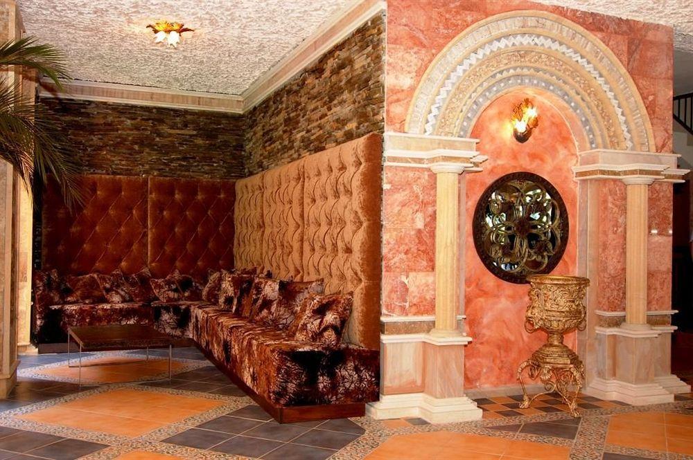 Andalucia Beach Hotel Elenite Luaran gambar
