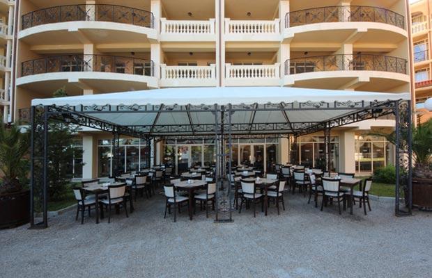 Andalucia Beach Hotel Elenite Luaran gambar
