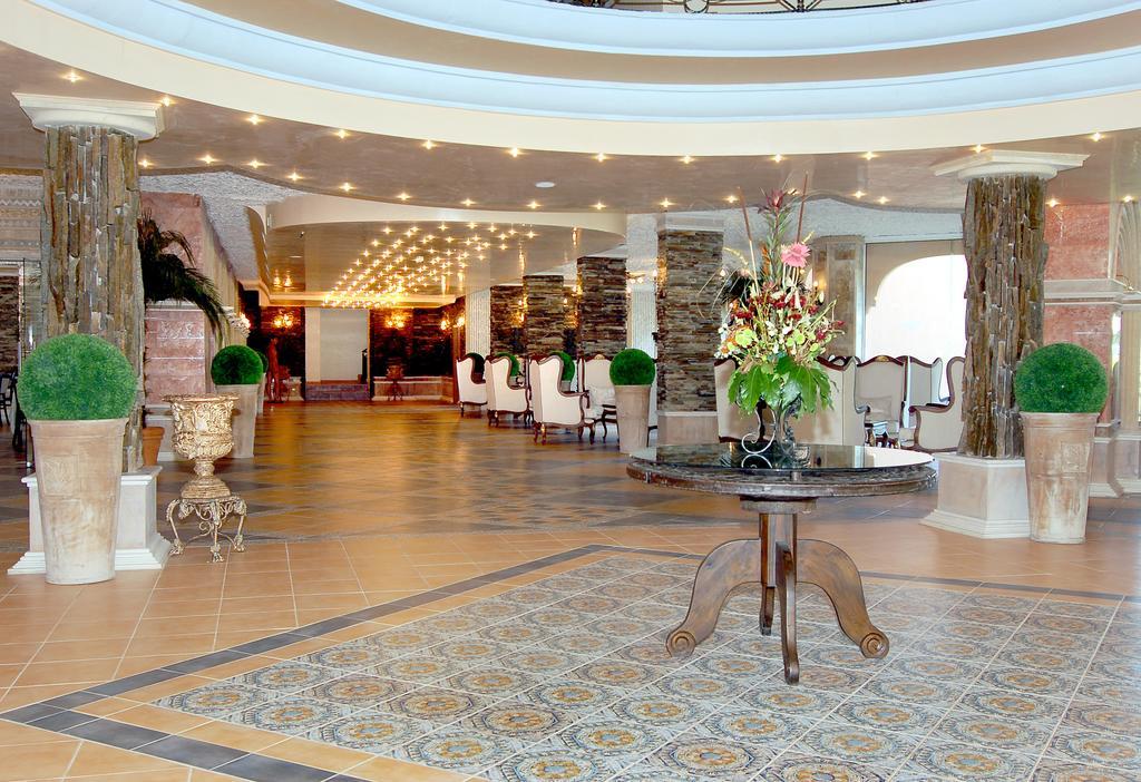 Andalucia Beach Hotel Elenite Luaran gambar