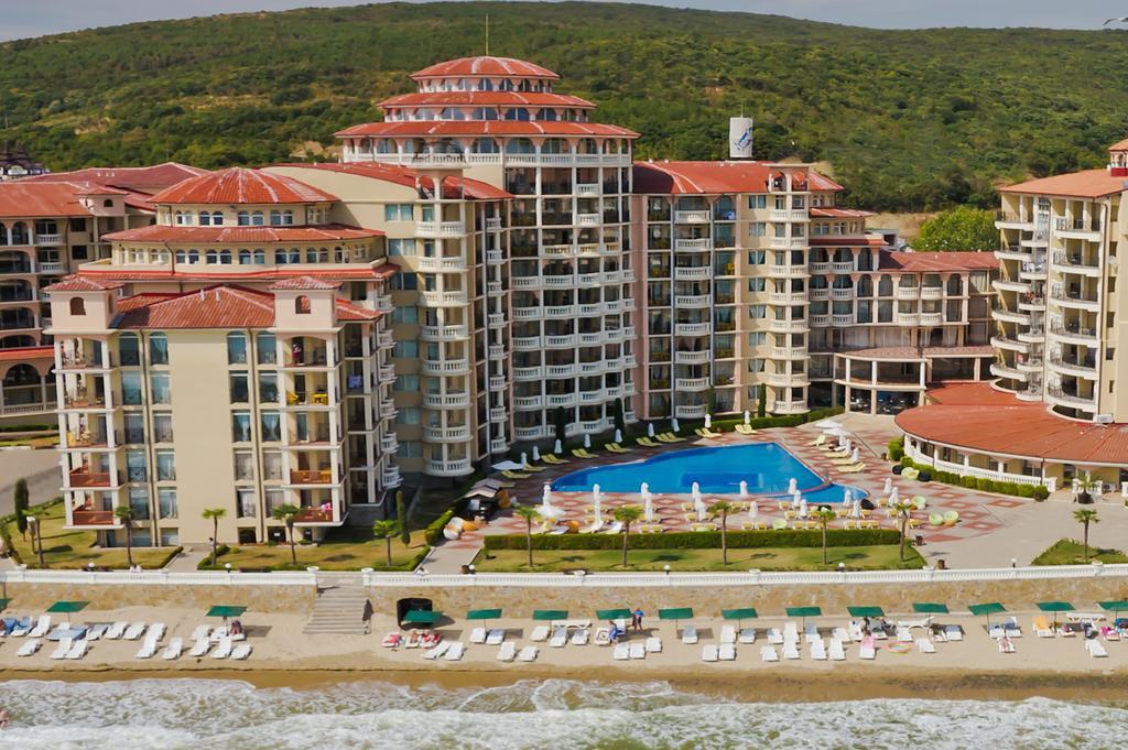 Andalucia Beach Hotel Elenite Luaran gambar