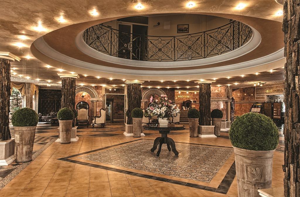 Andalucia Beach Hotel Elenite Luaran gambar