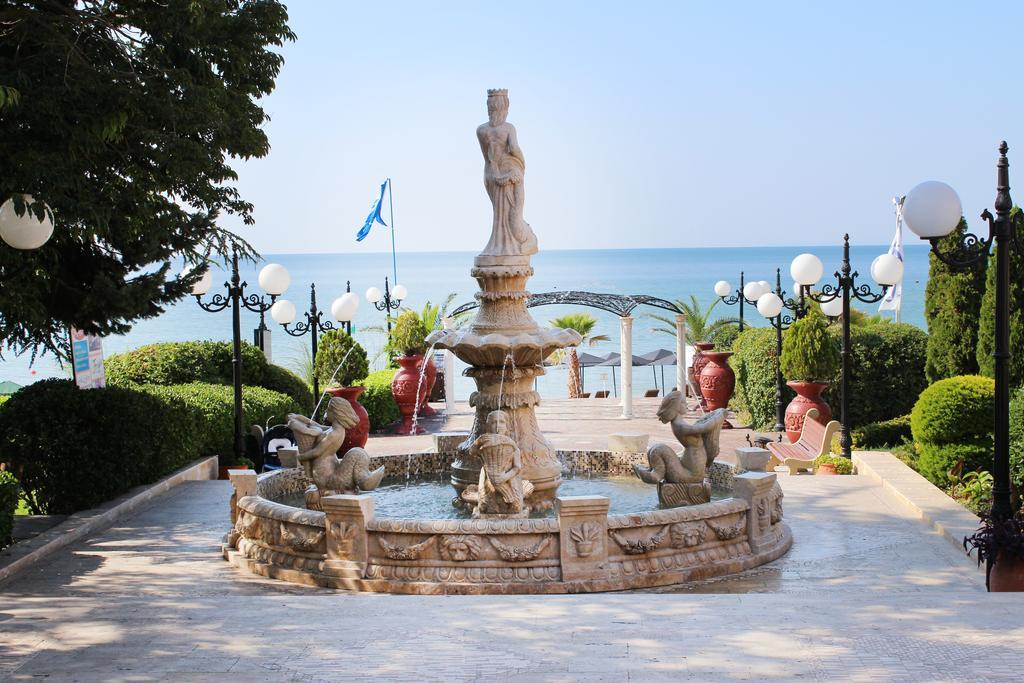Andalucia Beach Hotel Elenite Luaran gambar