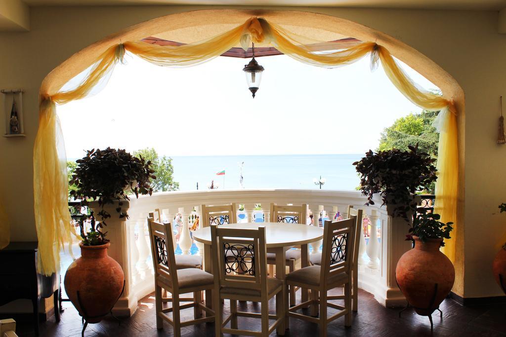 Andalucia Beach Hotel Elenite Luaran gambar