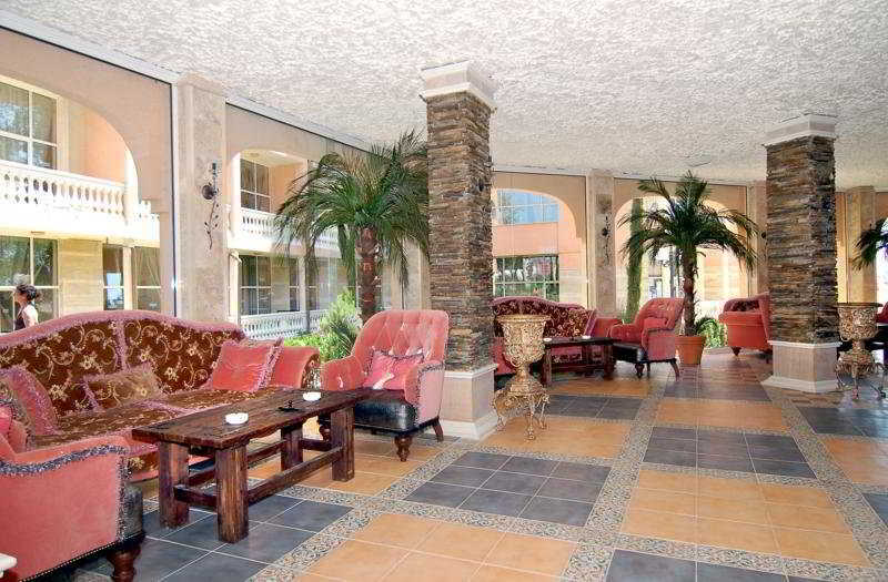 Andalucia Beach Hotel Elenite Luaran gambar