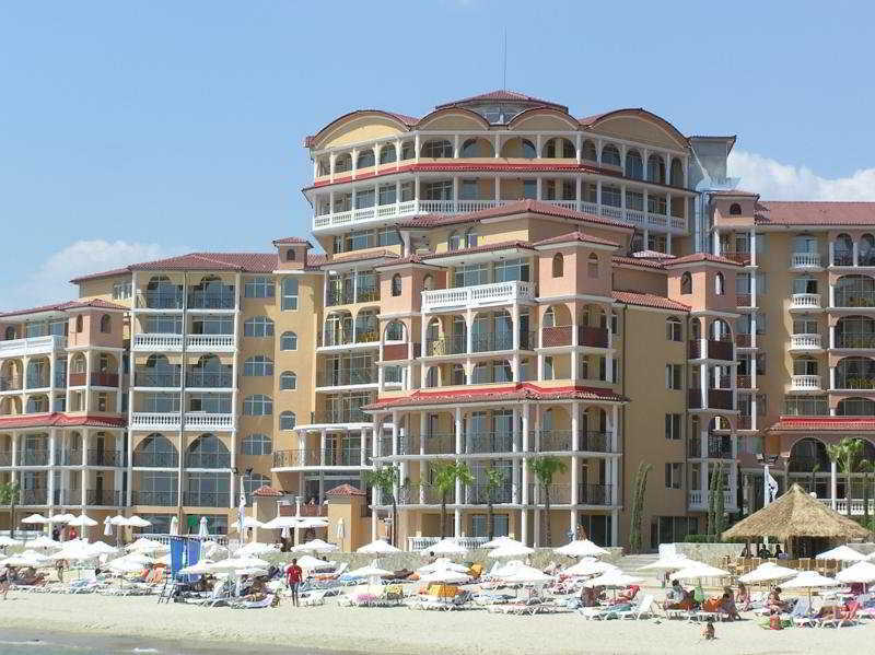 Andalucia Beach Hotel Elenite Luaran gambar