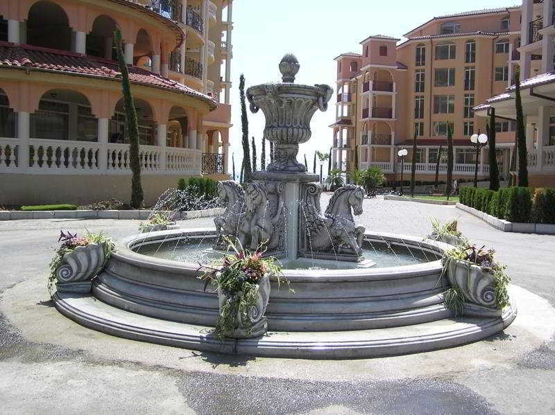 Andalucia Beach Hotel Elenite Luaran gambar