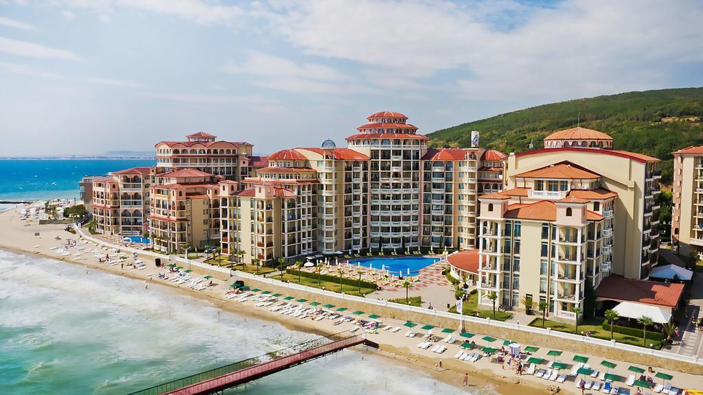 Andalucia Beach Hotel Elenite Luaran gambar