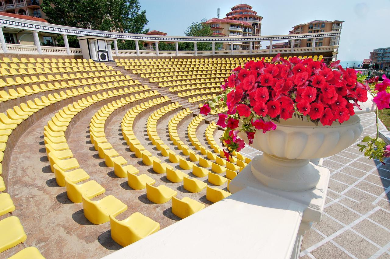 Andalucia Beach Hotel Elenite Luaran gambar