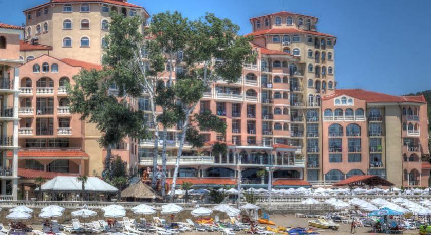 Andalucia Beach Hotel Elenite Luaran gambar