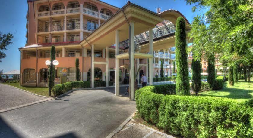 Andalucia Beach Hotel Elenite Luaran gambar