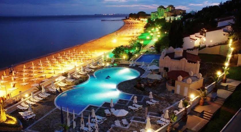 Andalucia Beach Hotel Elenite Luaran gambar