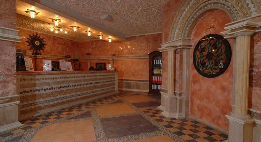 Andalucia Beach Hotel Elenite Luaran gambar