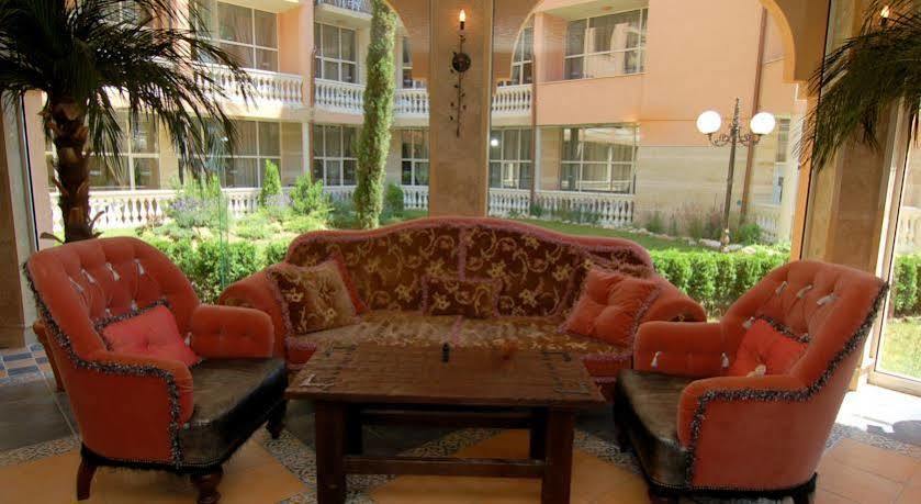 Andalucia Beach Hotel Elenite Luaran gambar