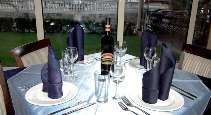 Andalucia Beach Hotel Elenite Luaran gambar