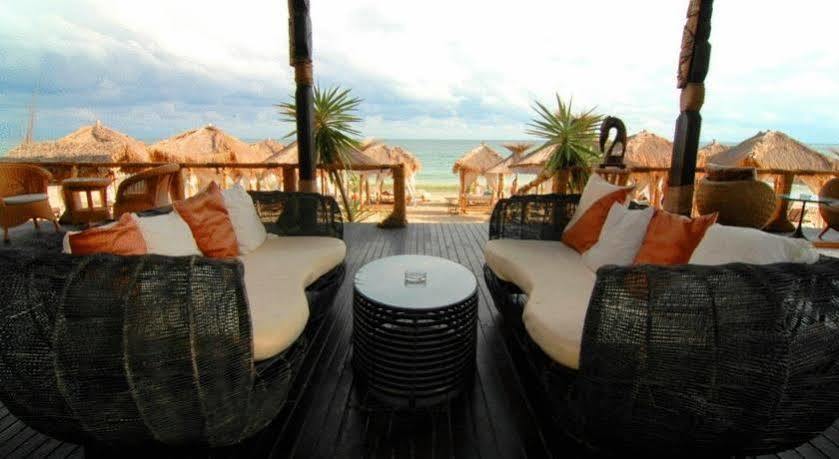Andalucia Beach Hotel Elenite Luaran gambar