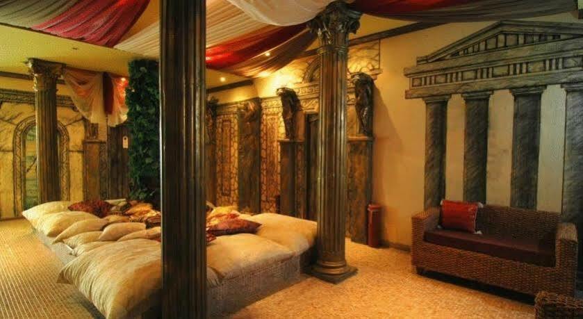 Andalucia Beach Hotel Elenite Luaran gambar