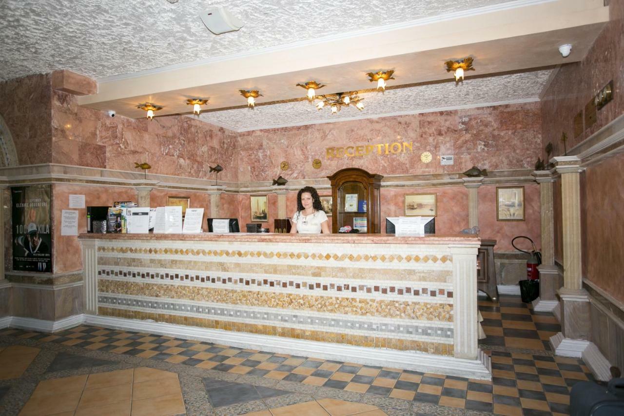 Andalucia Beach Hotel Elenite Luaran gambar