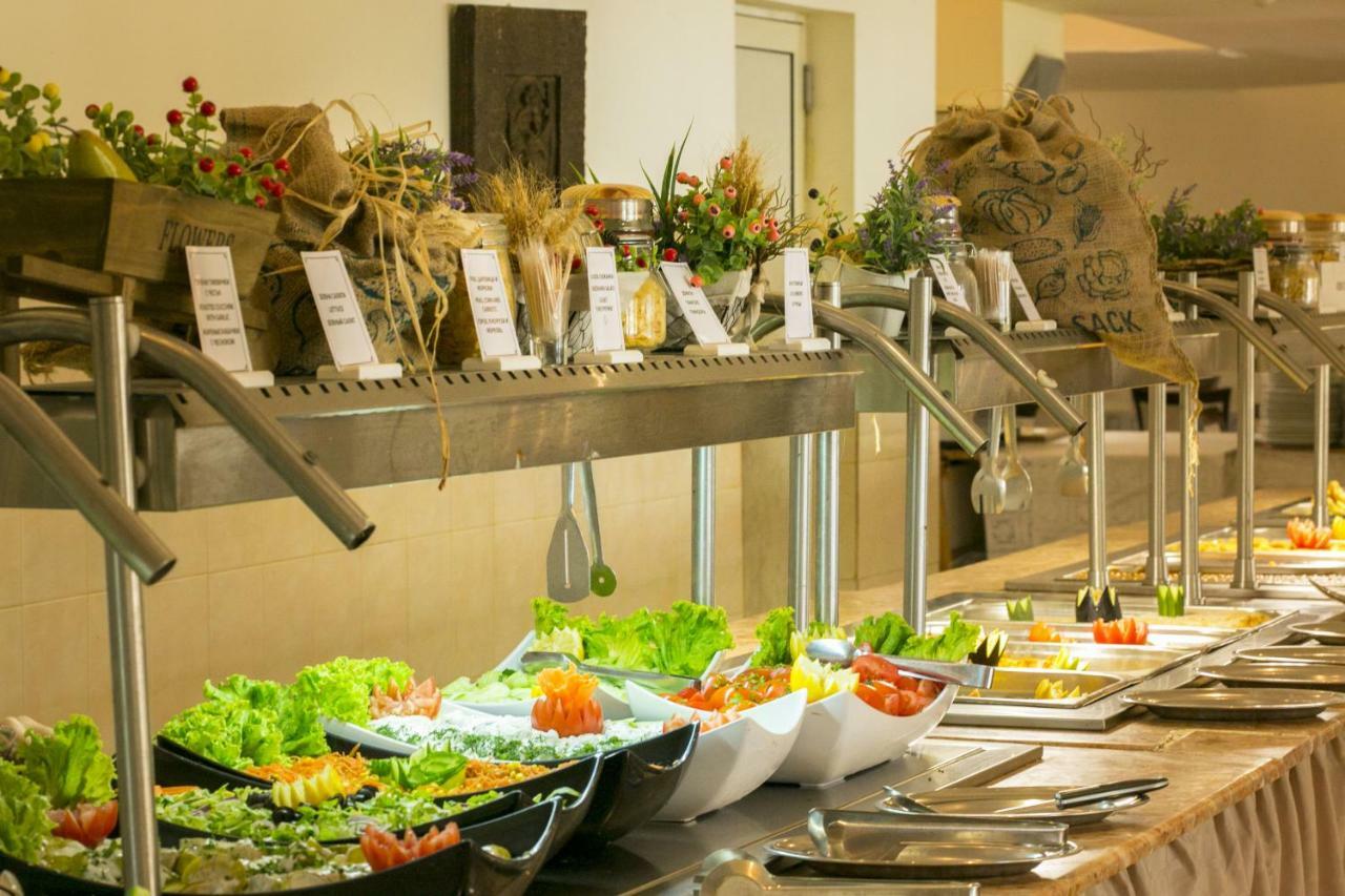 Andalucia Beach Hotel Elenite Luaran gambar