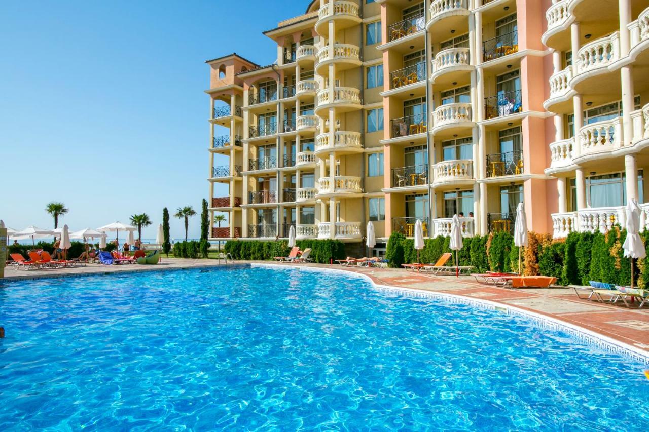 Andalucia Beach Hotel Elenite Luaran gambar