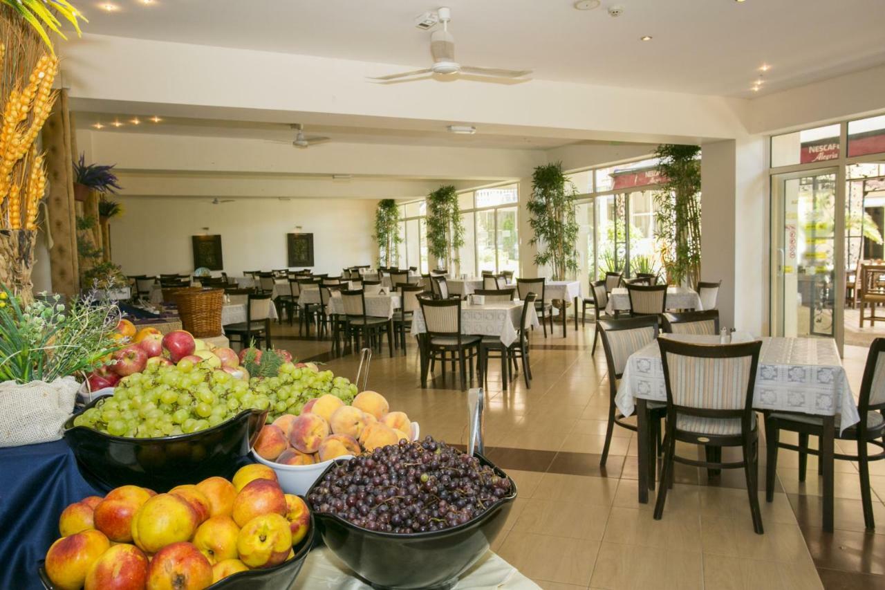 Andalucia Beach Hotel Elenite Luaran gambar