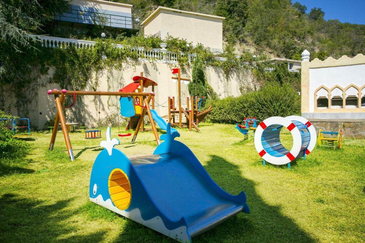 Andalucia Beach Hotel Elenite Luaran gambar