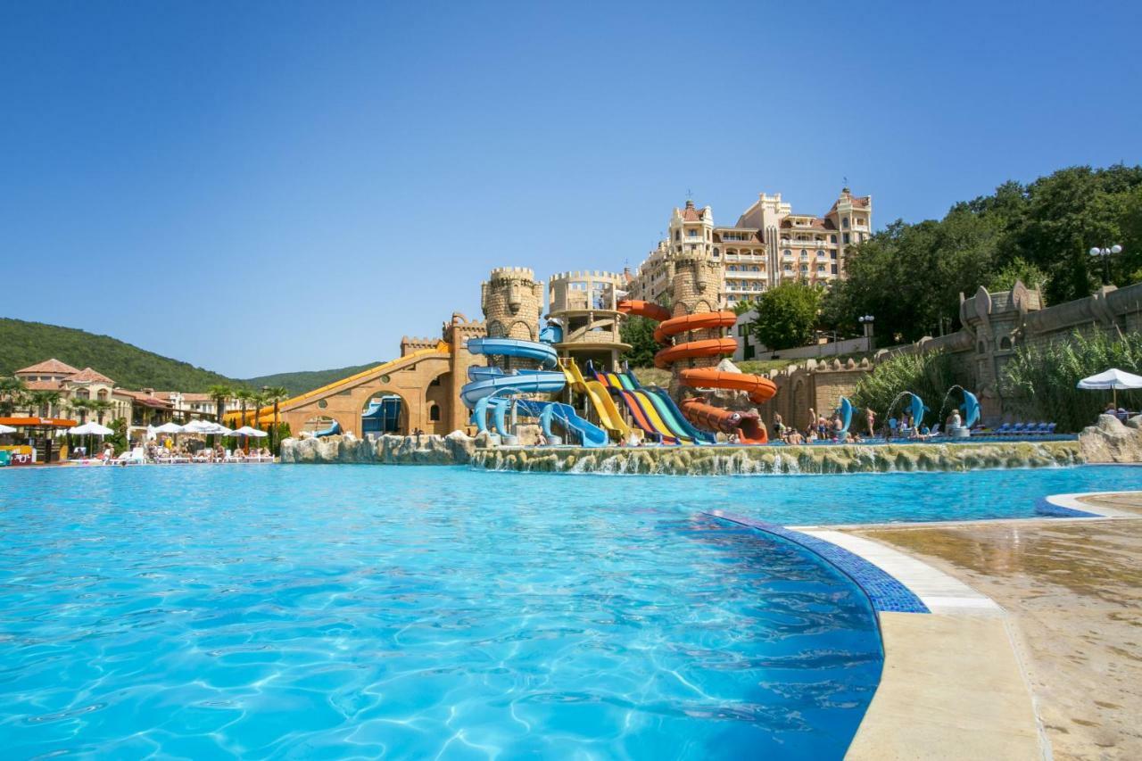 Andalucia Beach Hotel Elenite Luaran gambar