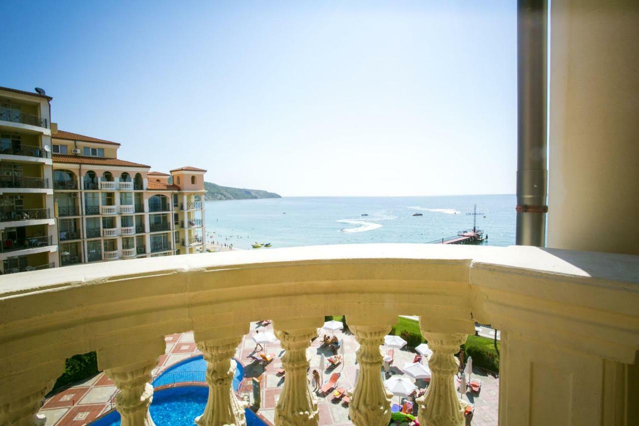 Andalucia Beach Hotel Elenite Bilik gambar