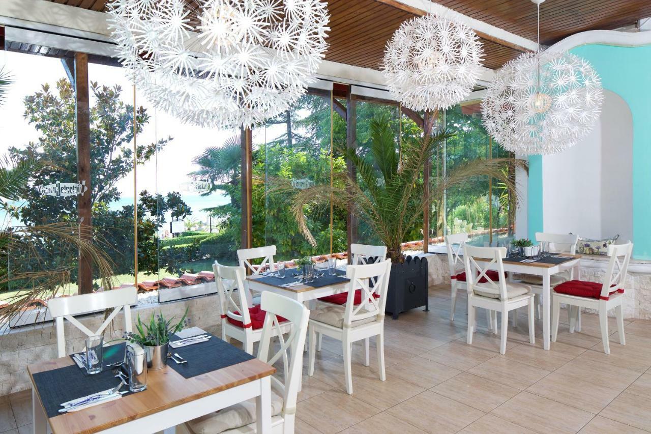 Andalucia Beach Hotel Elenite Luaran gambar