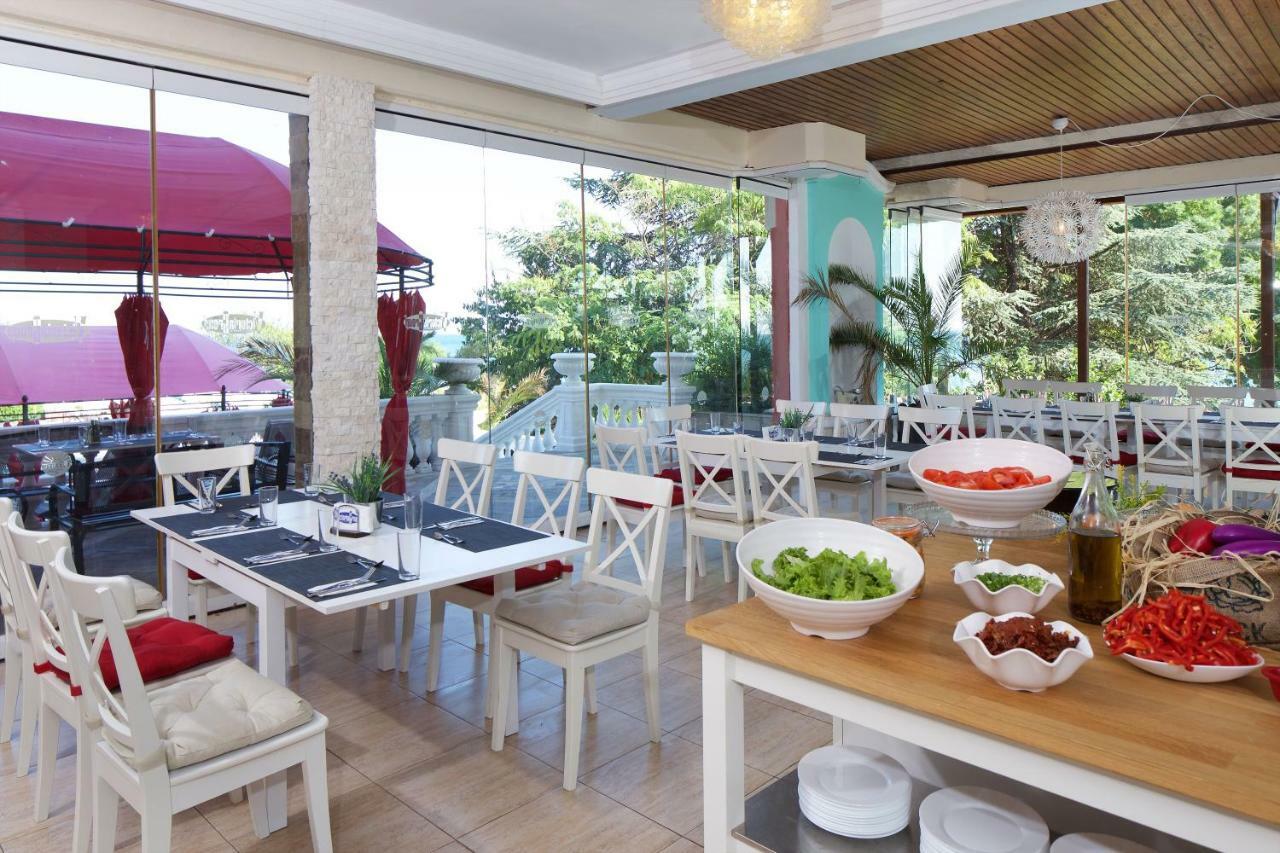 Andalucia Beach Hotel Elenite Luaran gambar